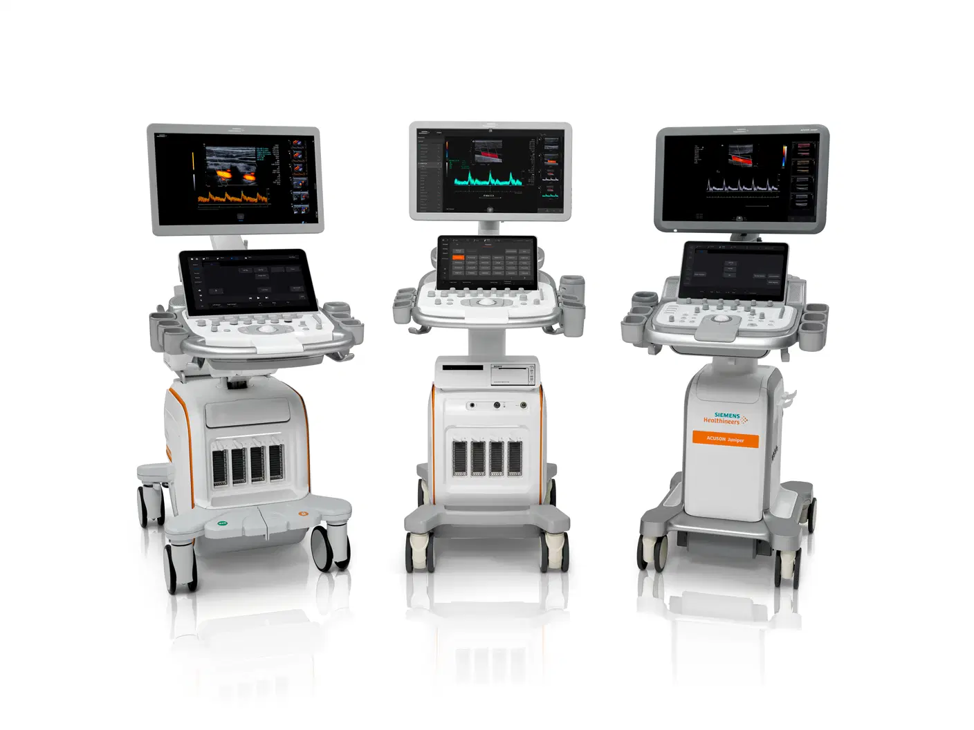 Sonography-Machine